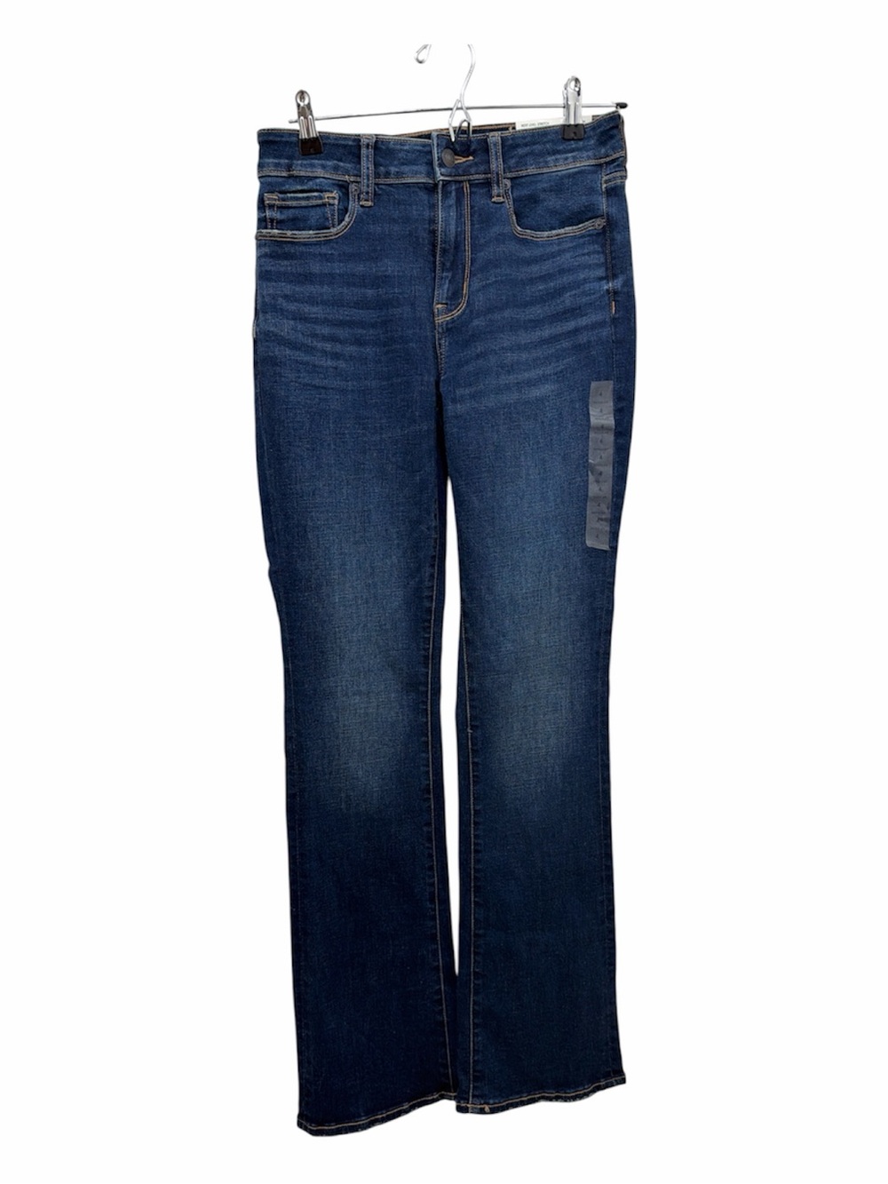 American Eagle Outfitters High-Rise Skinny Kick Next Level Stretch Jeans